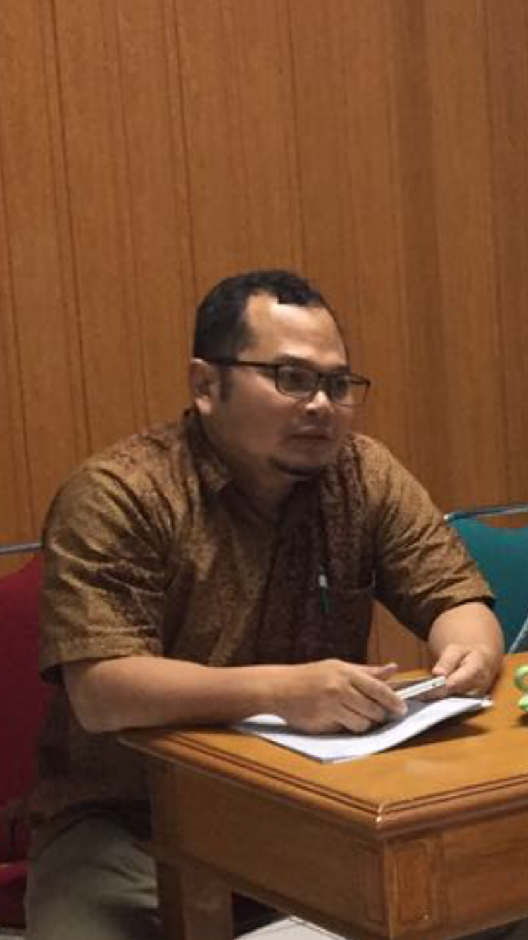 Drs.Khairul Fuad, MA