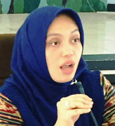 Adilita Pramanti, S.Sos, M.Si
