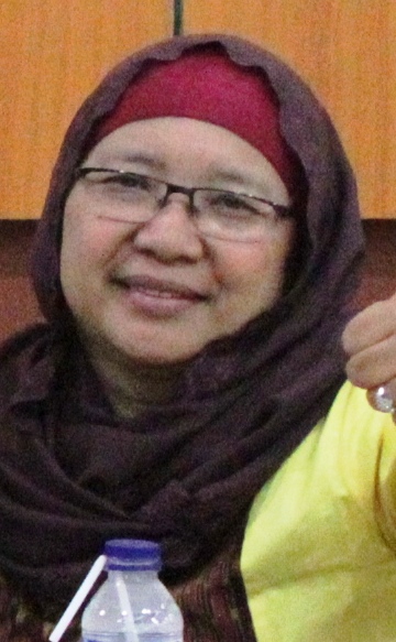 Dr.Anggraeni Primawati, M.Si