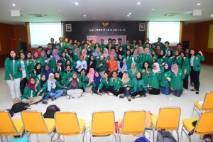 Read more about the article HIMASOS Kenalkan Mahasiswa Baru Lewat Socio Day
