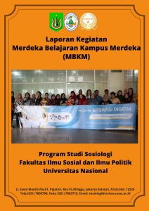 Laporan Kegiatan MBKM – Program Studi Sosiologi Universitas Nasional