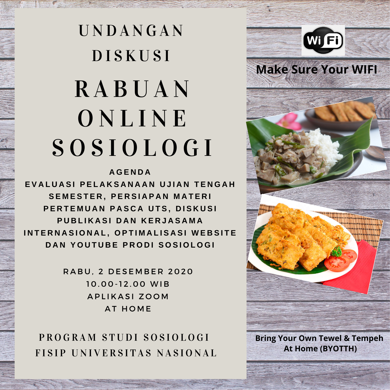 You are currently viewing Rabuan Online Sosiologi 2 Desember 2020