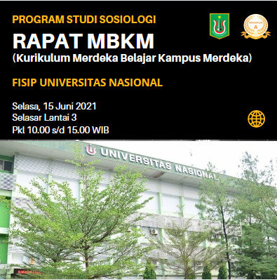 You are currently viewing Rapat Implementasi MBKM Program Studi Sosiologi
