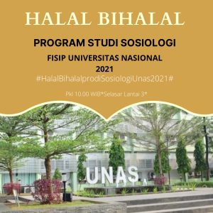 Read more about the article Dokumentasi Halal Bihalal Prodi Sosiologi