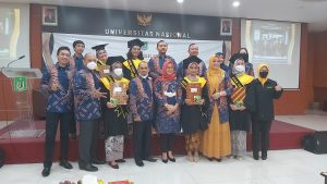 Read more about the article Wisudawan/wisudawati lulusan semester ganjil T.A 2021/2022 Program studi Sosiologi