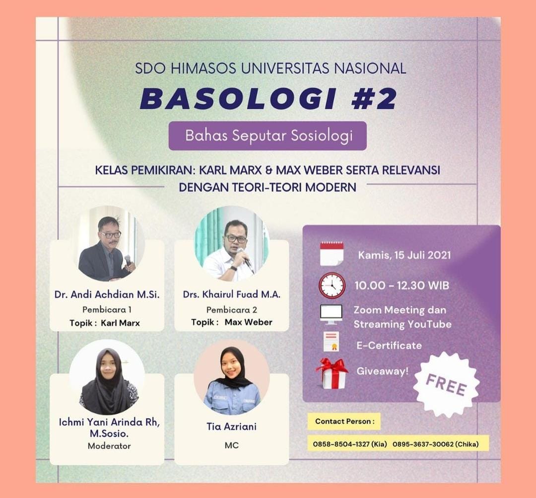 You are currently viewing BASOLOGI (Bahas Seputar Sosiologi)