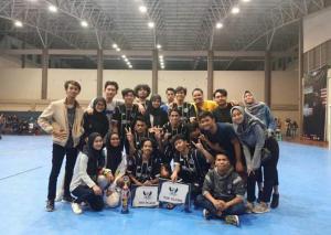 Tim Futsal juara nasional