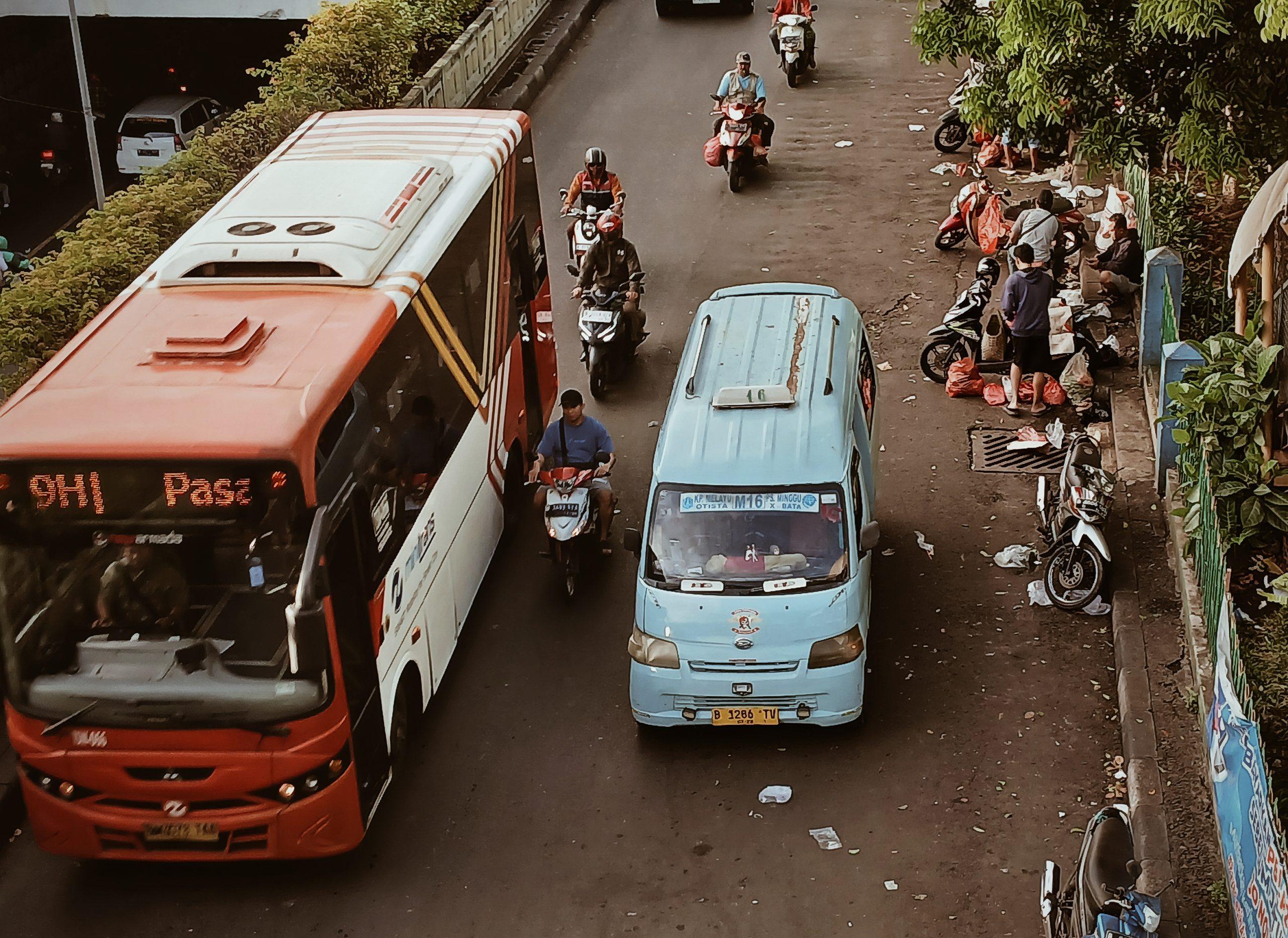 “Ruang Publik dan Kepentingan Mobilitas di Jakarta”